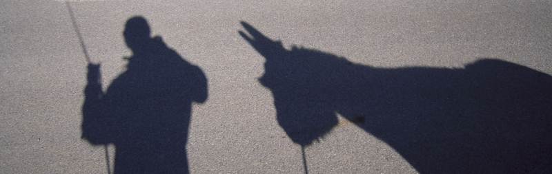 Jesús, mi Arriero 2.0